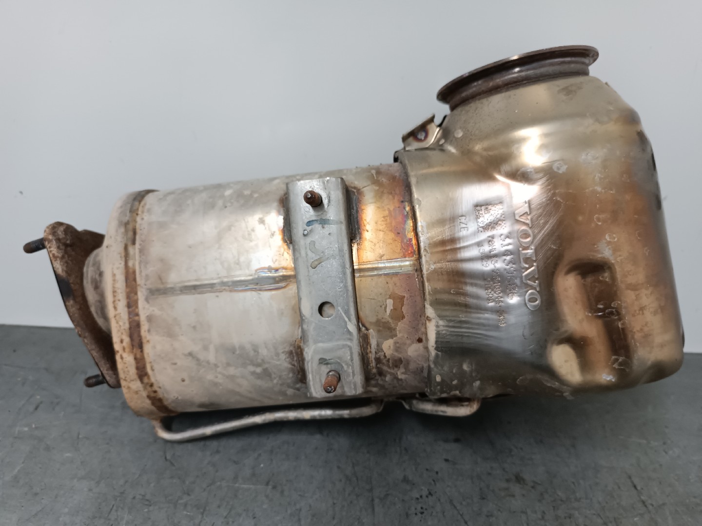 Particulate Filter VOLVO XC60 (156) | 08 - 