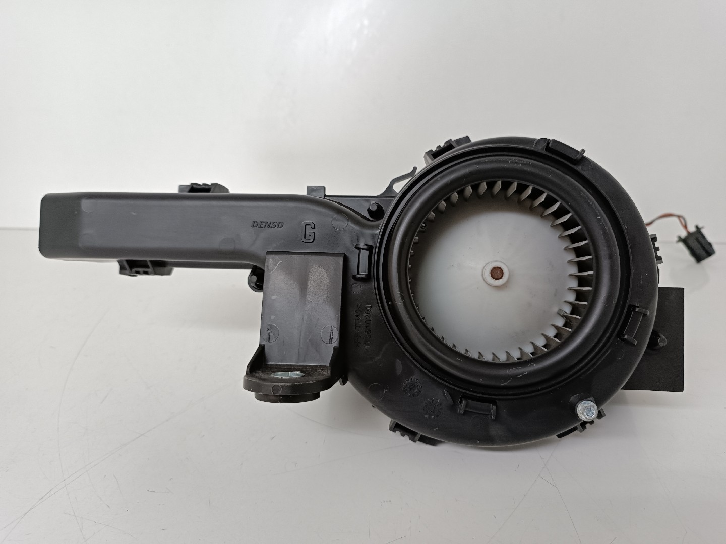 Heater Blower Motor CITROEN C4 Grand Picasso I (UA_) | 06 - 13