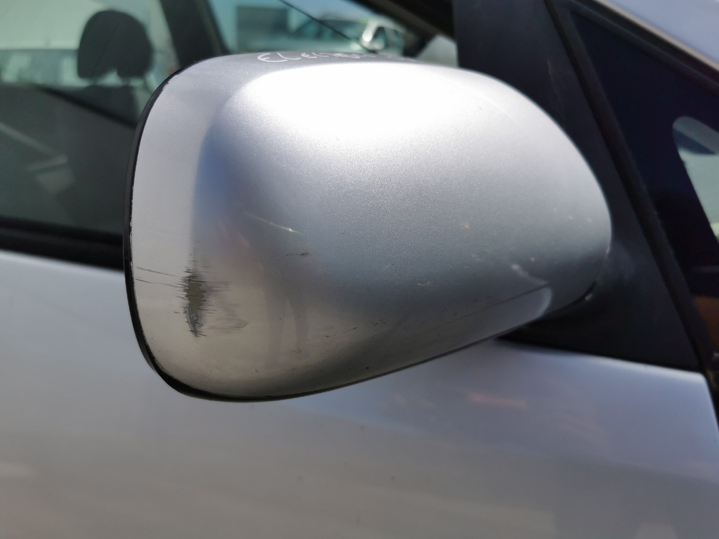 Right Door Mirror TOYOTA PRIUS Hatchback (_W2_) | 03 - 09