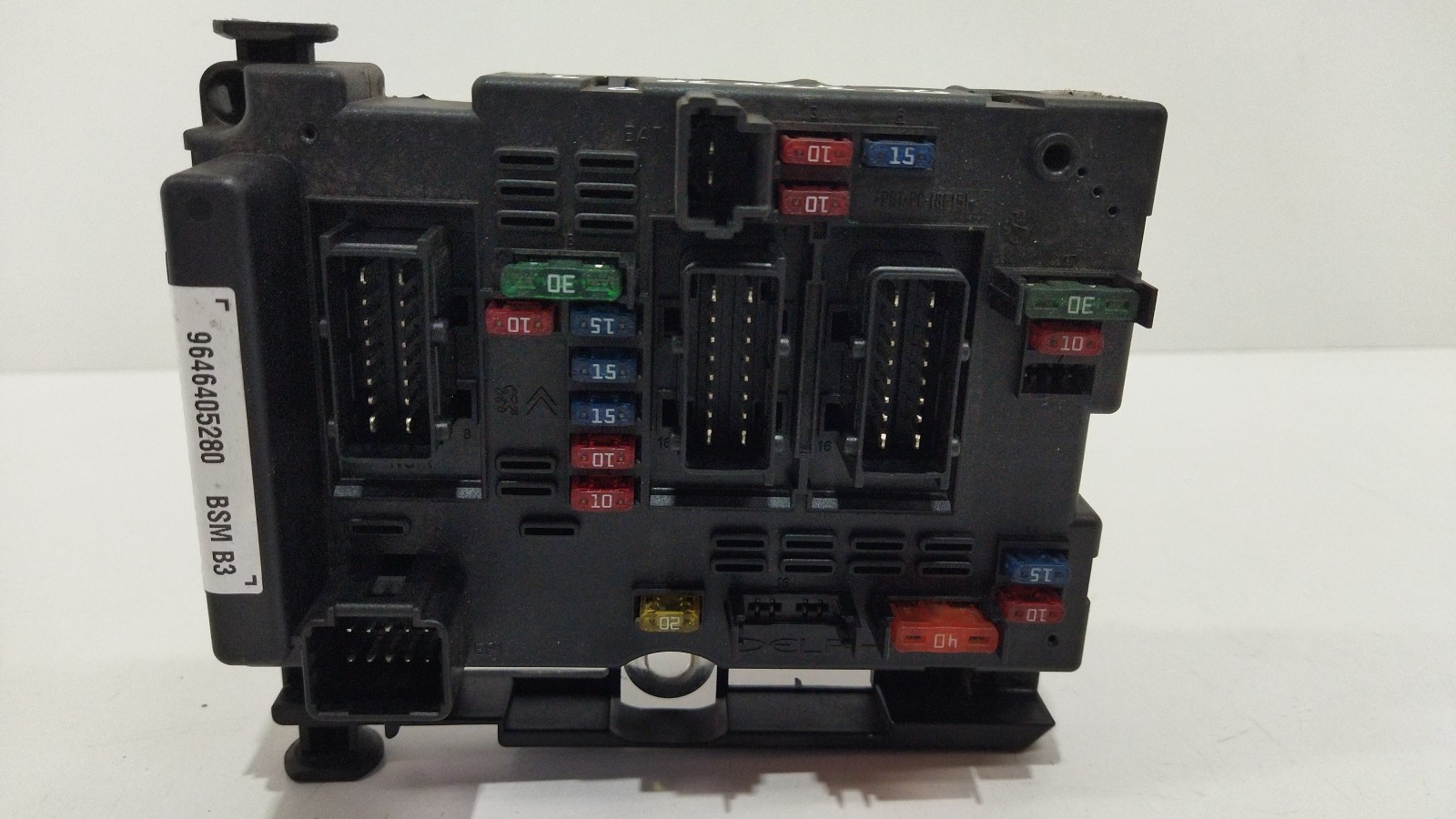Electronic Module CITROEN XSARA (N1) | 97 - 05