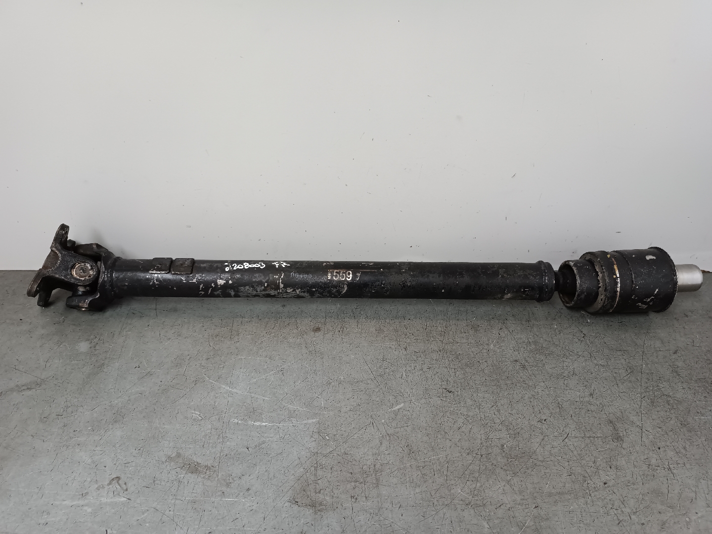 Rotule De Suspension LEMFÖRDER 15282 01 Pour Mitsubishi Pajero/Shogun III - Essieu Avant Supérieur