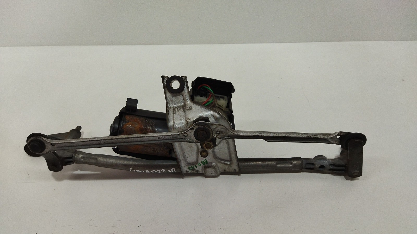 Front Wipers Mechanism LANCIA Y (840_) | 95 - 03