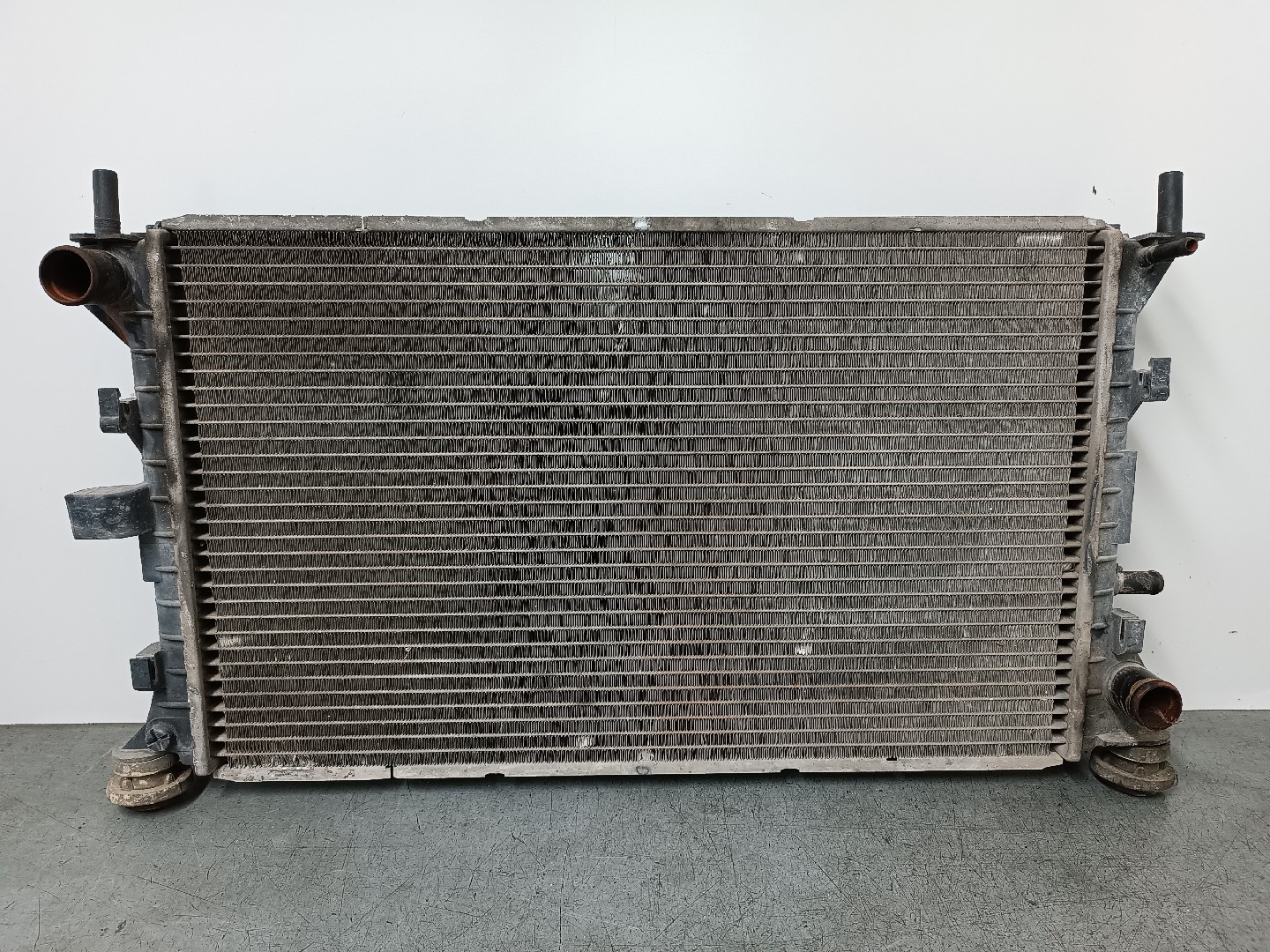 Water Radiator FORD FOCUS (DAW, DBW) | 98 - 09