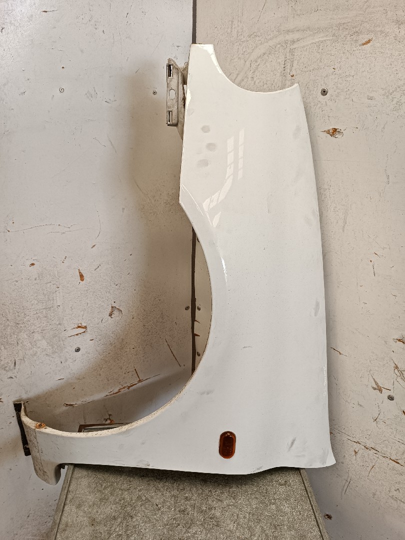 Left Front Fenders RENAULT CLIO II Caixa (SB0/1/2_) | 98 - 