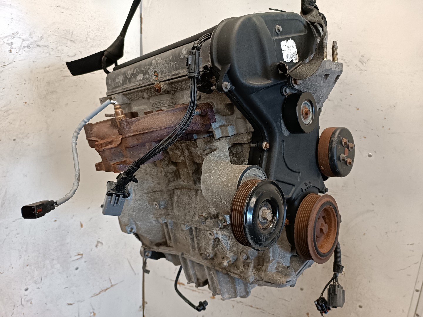 Motor FORD PUMA (EC_) | 97 - 02 Imagem-2