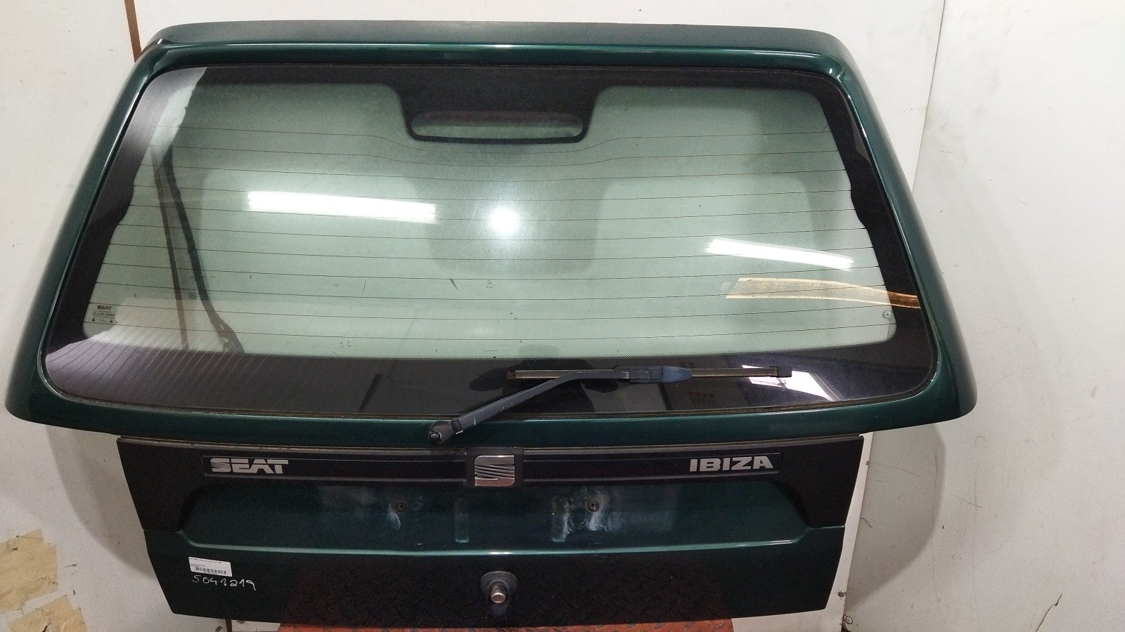 Tailgate SEAT IBIZA II (6K1) | 93 - 02