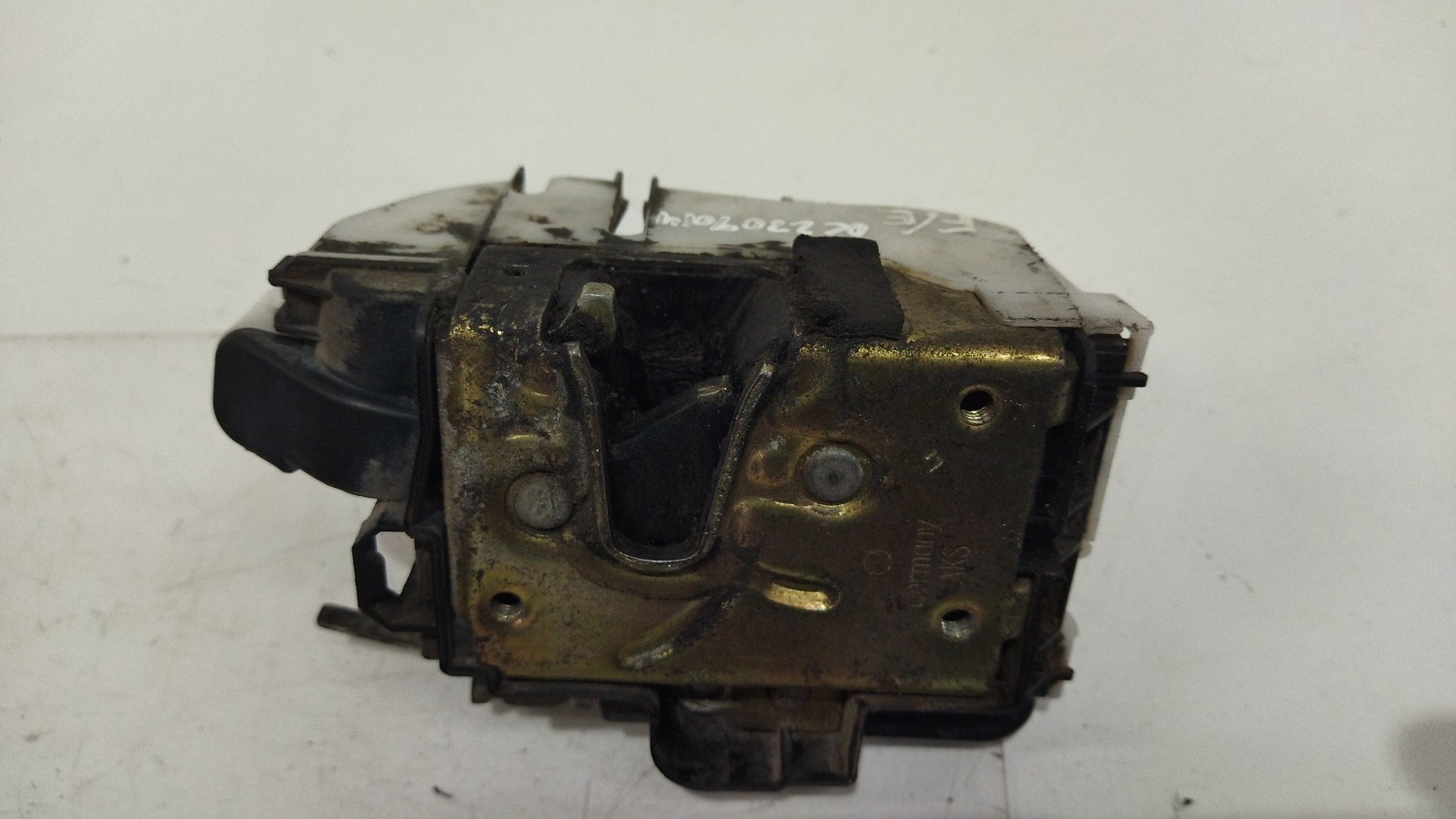 Left Front Lock SEAT IBIZA II (6K1) | 93 - 02