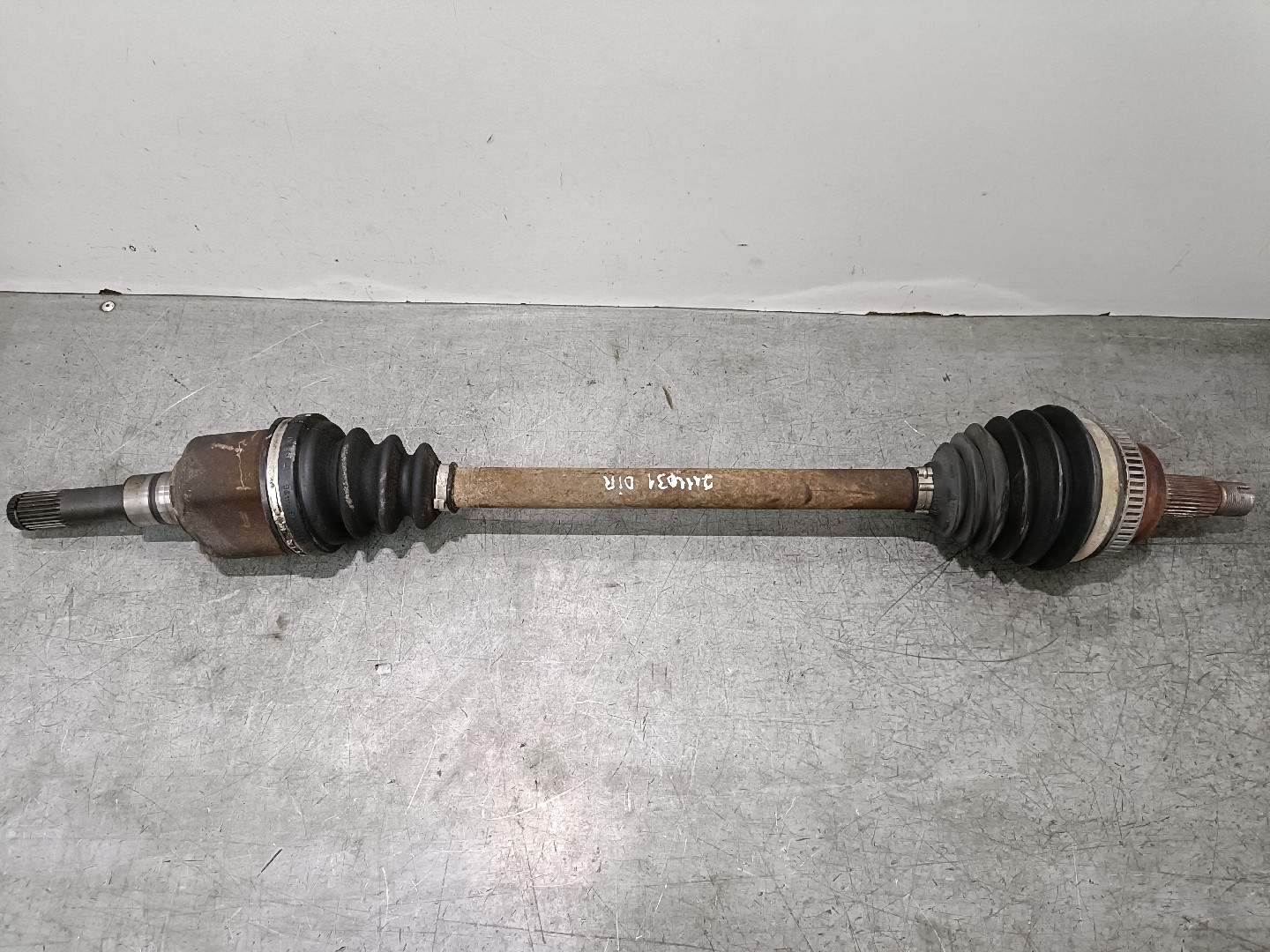 Transmissão trás direita LAND ROVER FREELANDER (L314) | 98 - 06