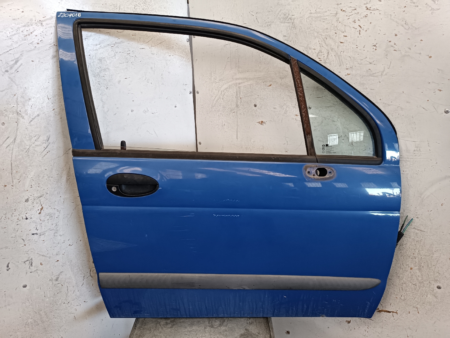Porta frente direita DAEWOO MATIZ (M100, M150) | 98 - 