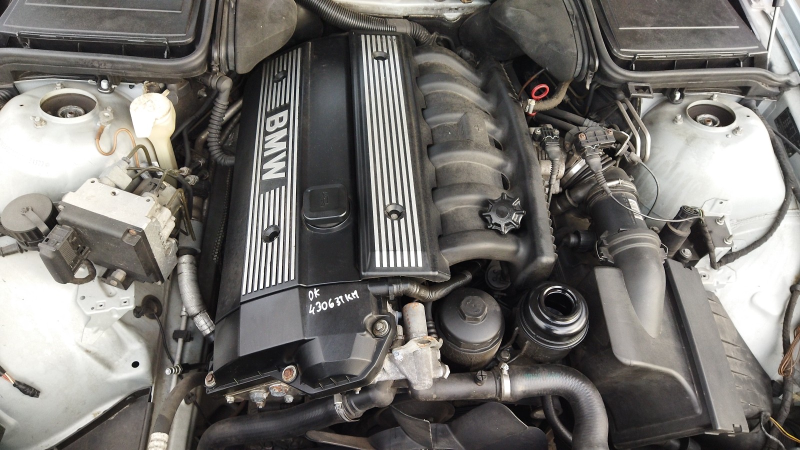 Motor BMW 5 (E39) | 95 - 03
