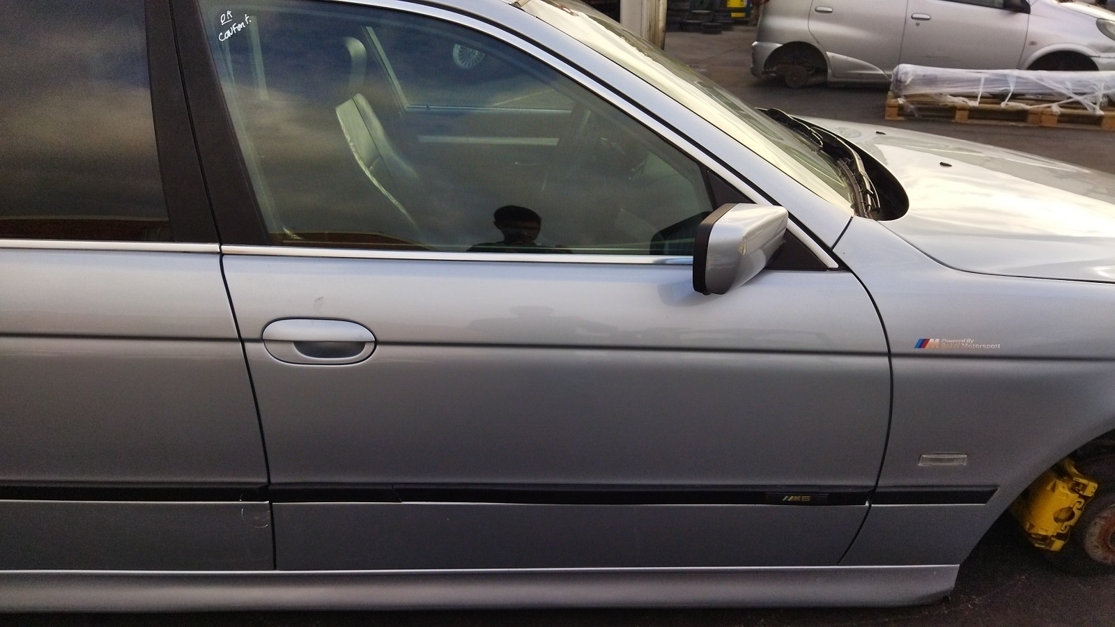Porta frente direita BMW 5 (E39) | 95 - 03