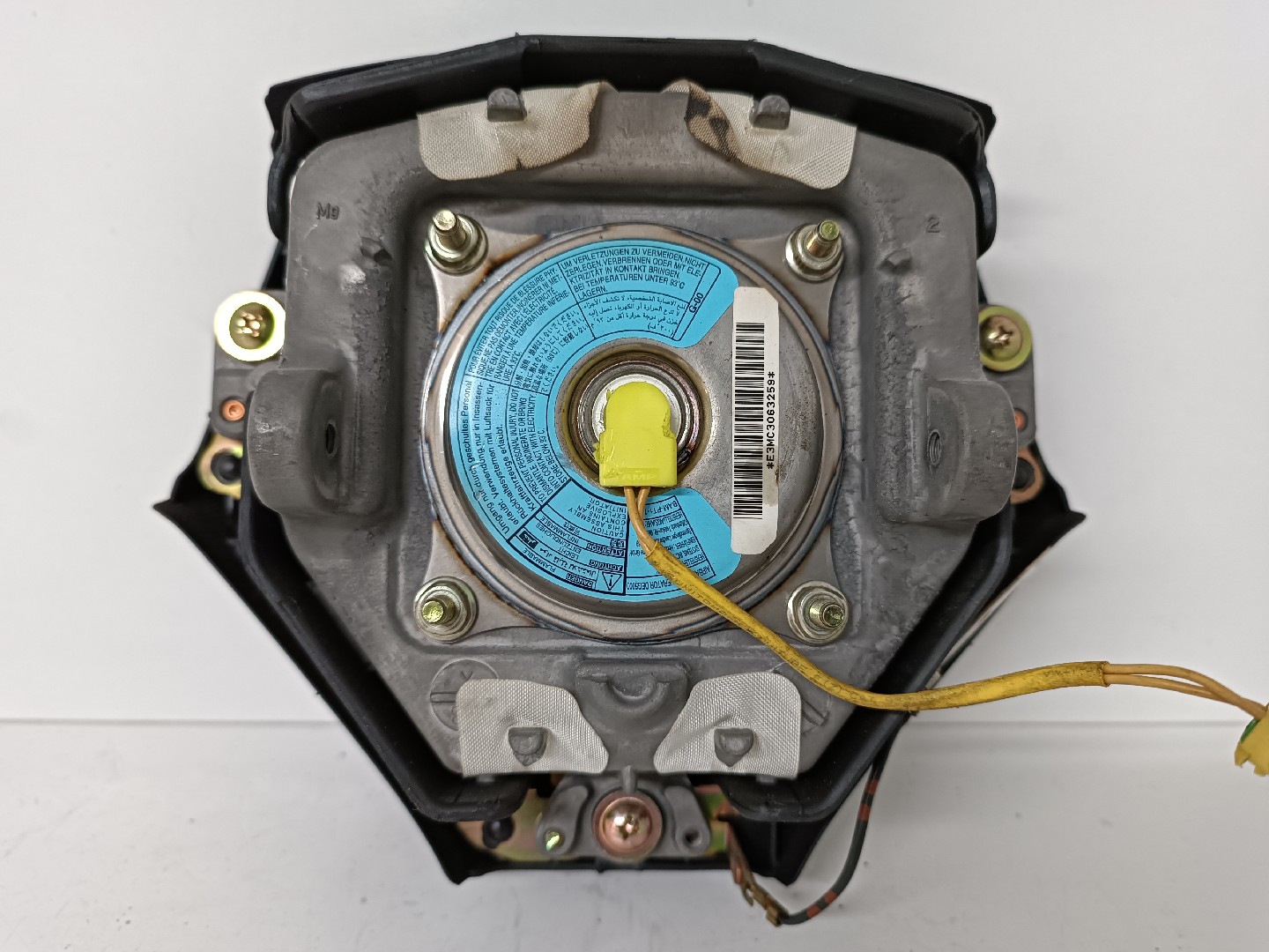 Driver Airbag HONDA ACCORD VII de 2003 a 2012