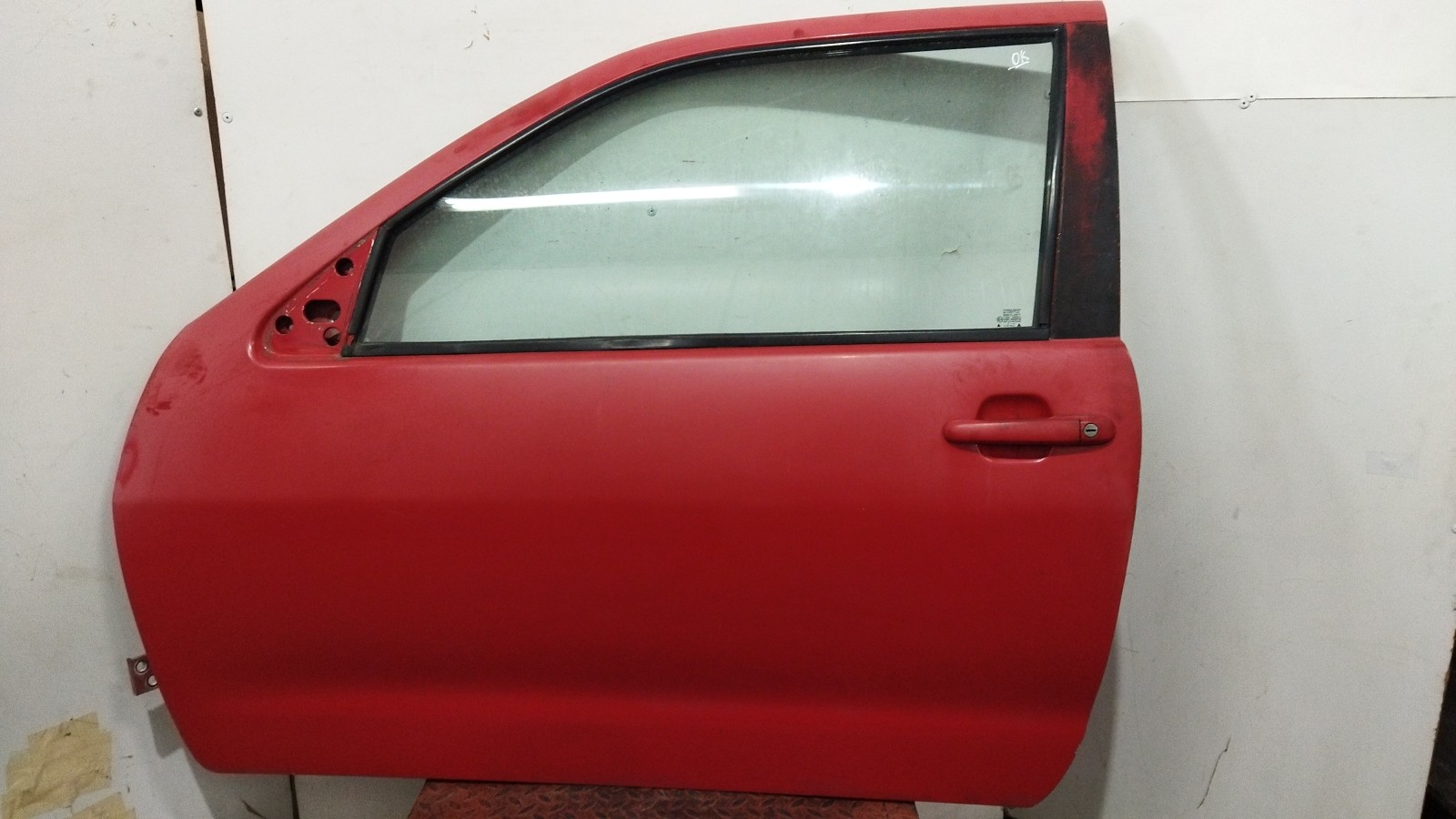 Left Front Door SEAT IBIZA II (6K1) | 93 - 02