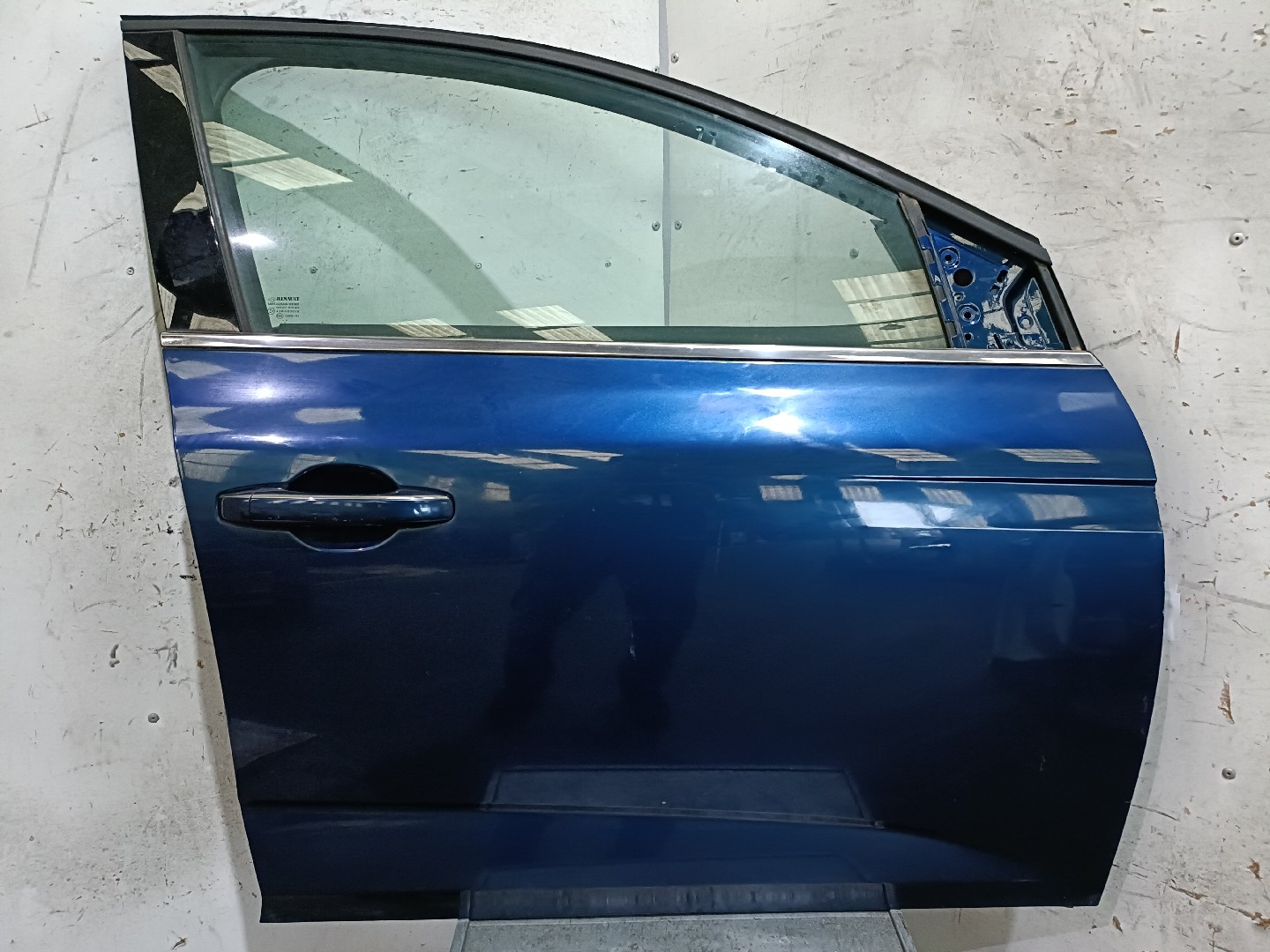 Right Front Door RENAULT MEGANE IV Hatchback (B9A/M/N_) | 15 - 