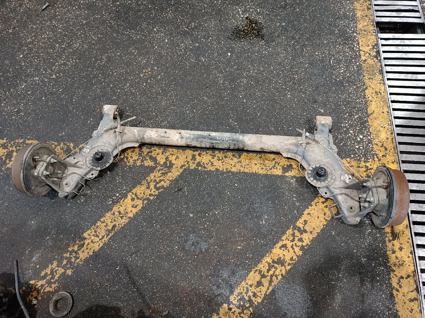 Rear Axle OPEL ASTRA F de 1991 a 1998