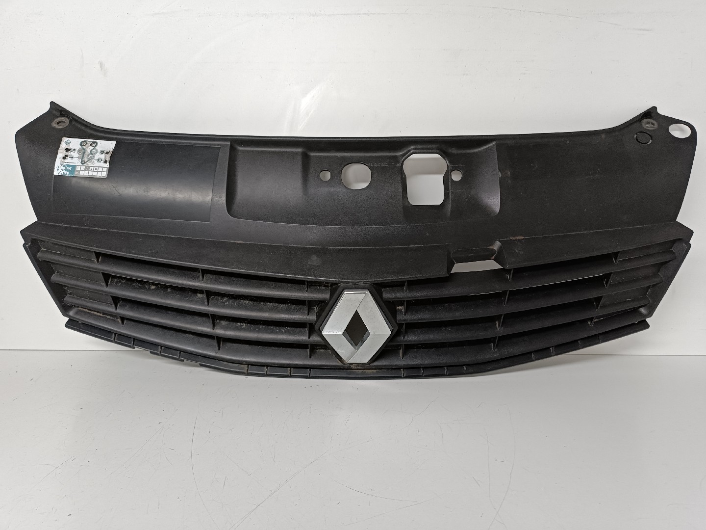 Front Grille RENAULT CLIO II (BB_, CB_) | 98 - 