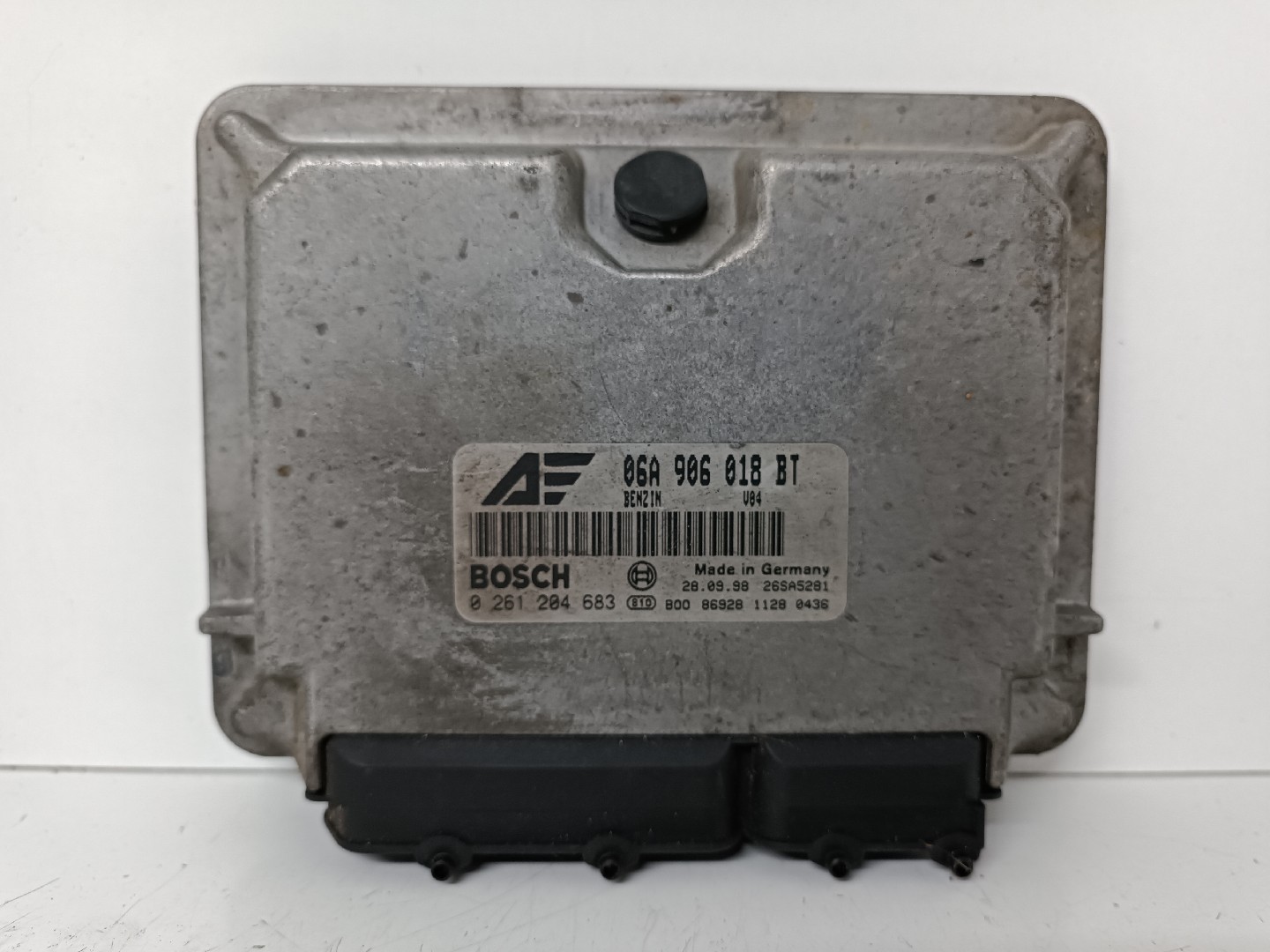 Centralina do motor VOLKSWAGEN SHARAN (7M8, 7M9, 7M6) | 95 - 10