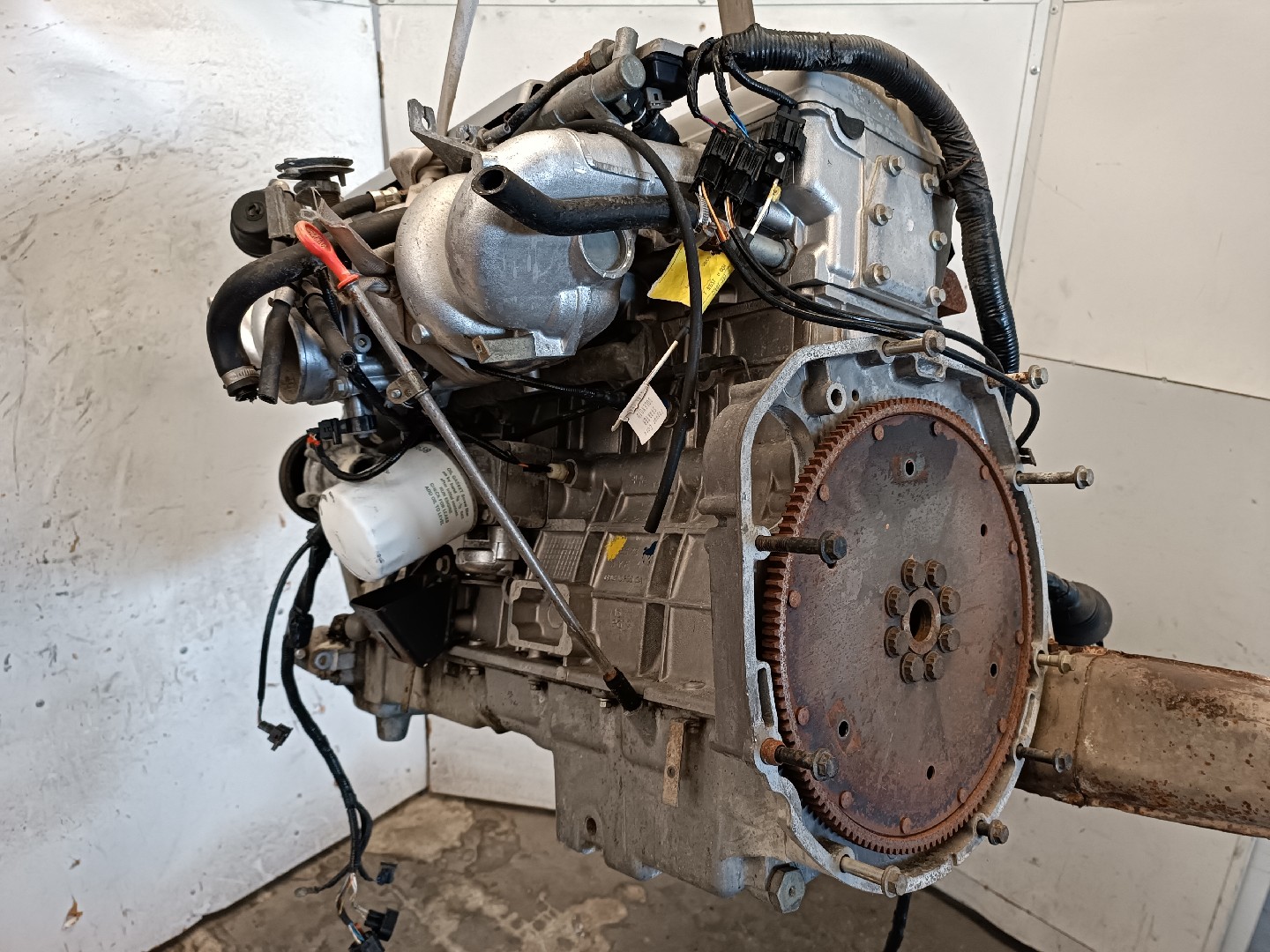 Motor JAGUAR XJ (X300, X330) | 94 - 99