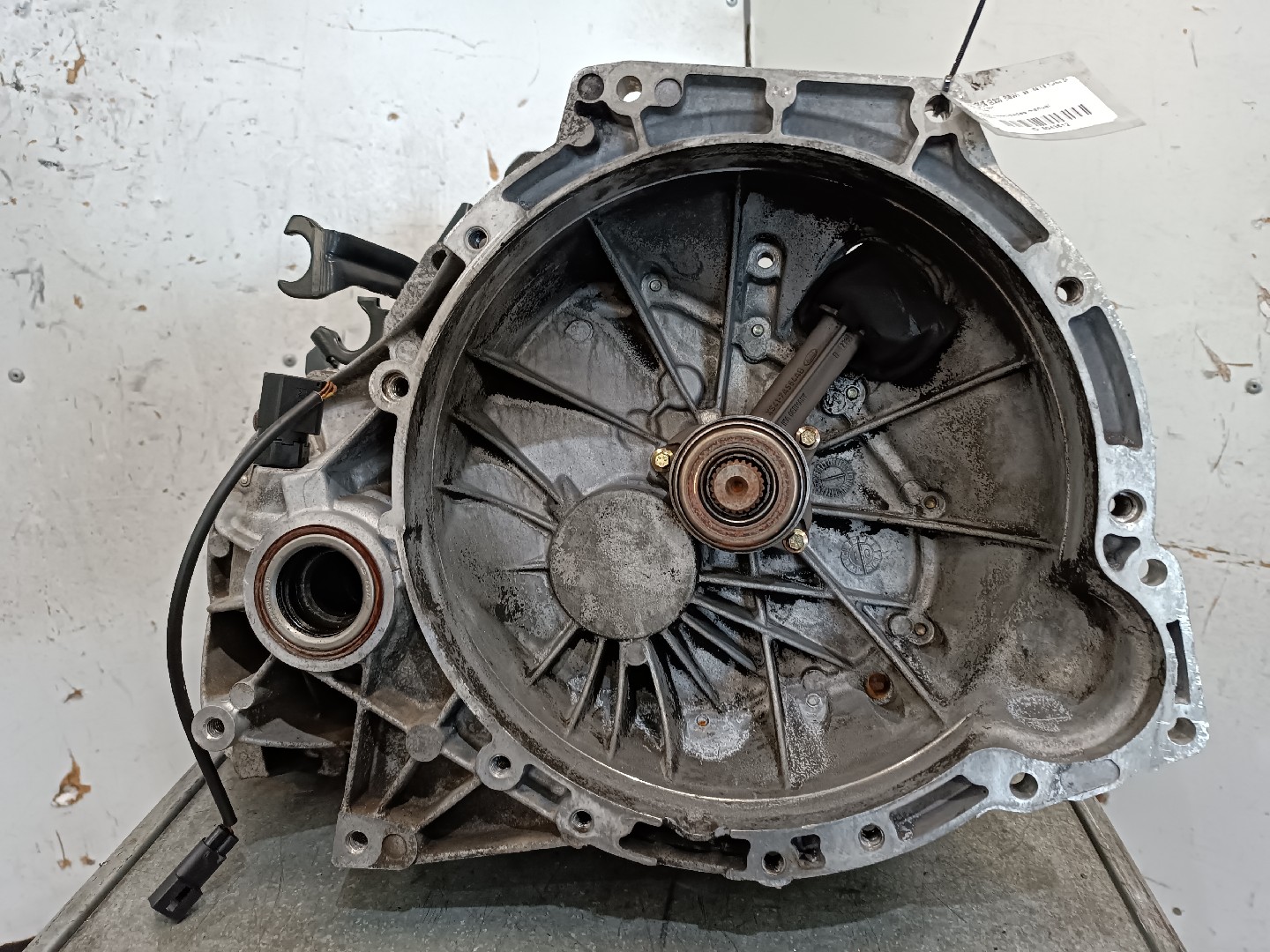 Manual Gearbox FORD FOCUS de 1998 a 2009