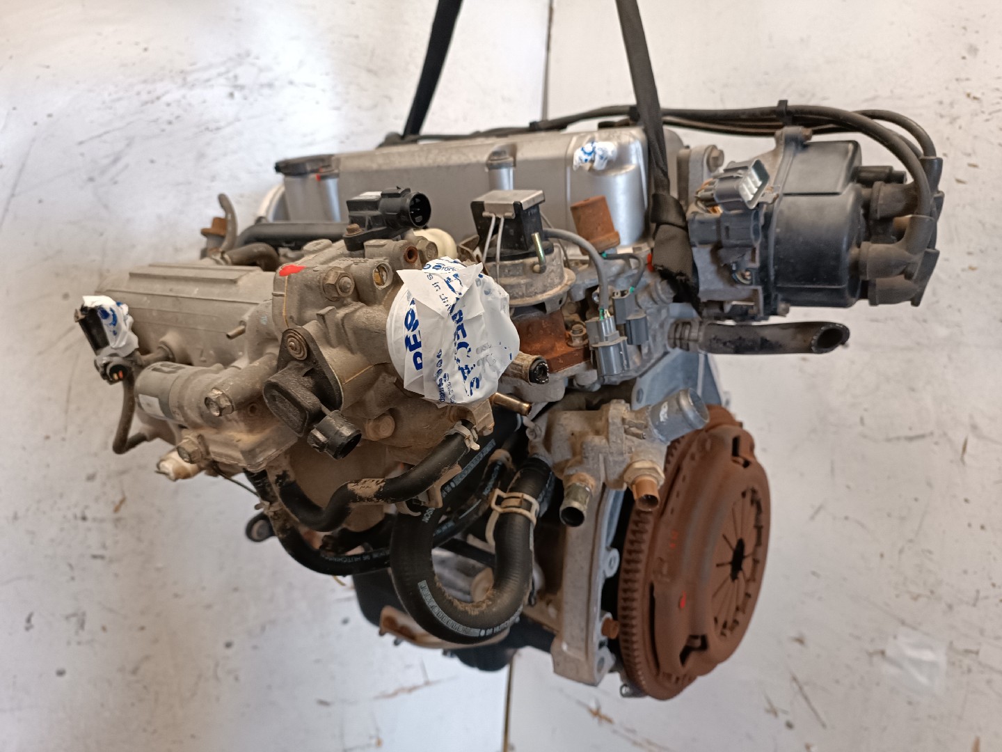 Motor HONDA CIVIC VI Fastback (MA, MB) | 94 - 01