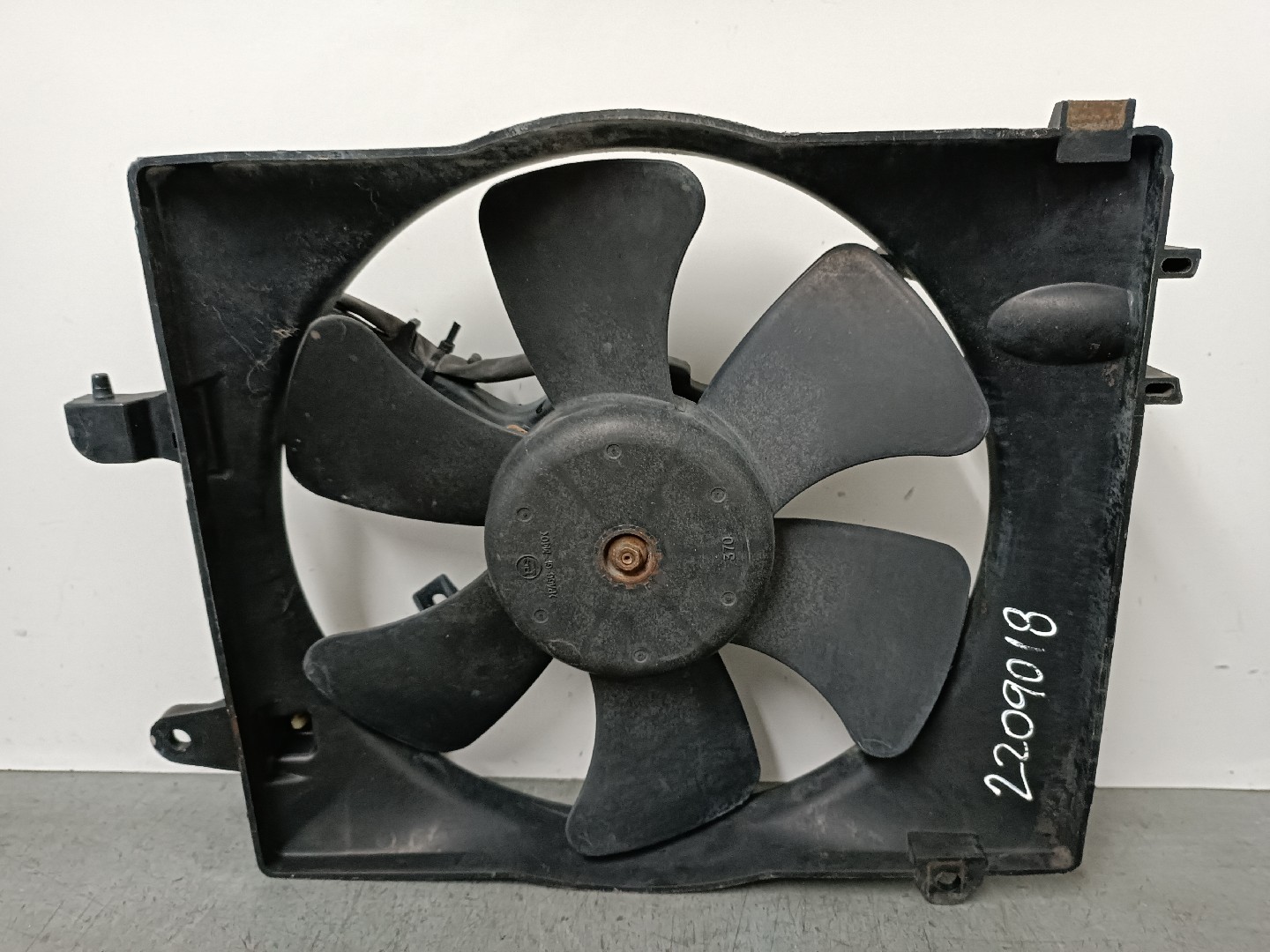 Radiator Fan DAEWOO MATIZ (M100, M150) | 98 - 