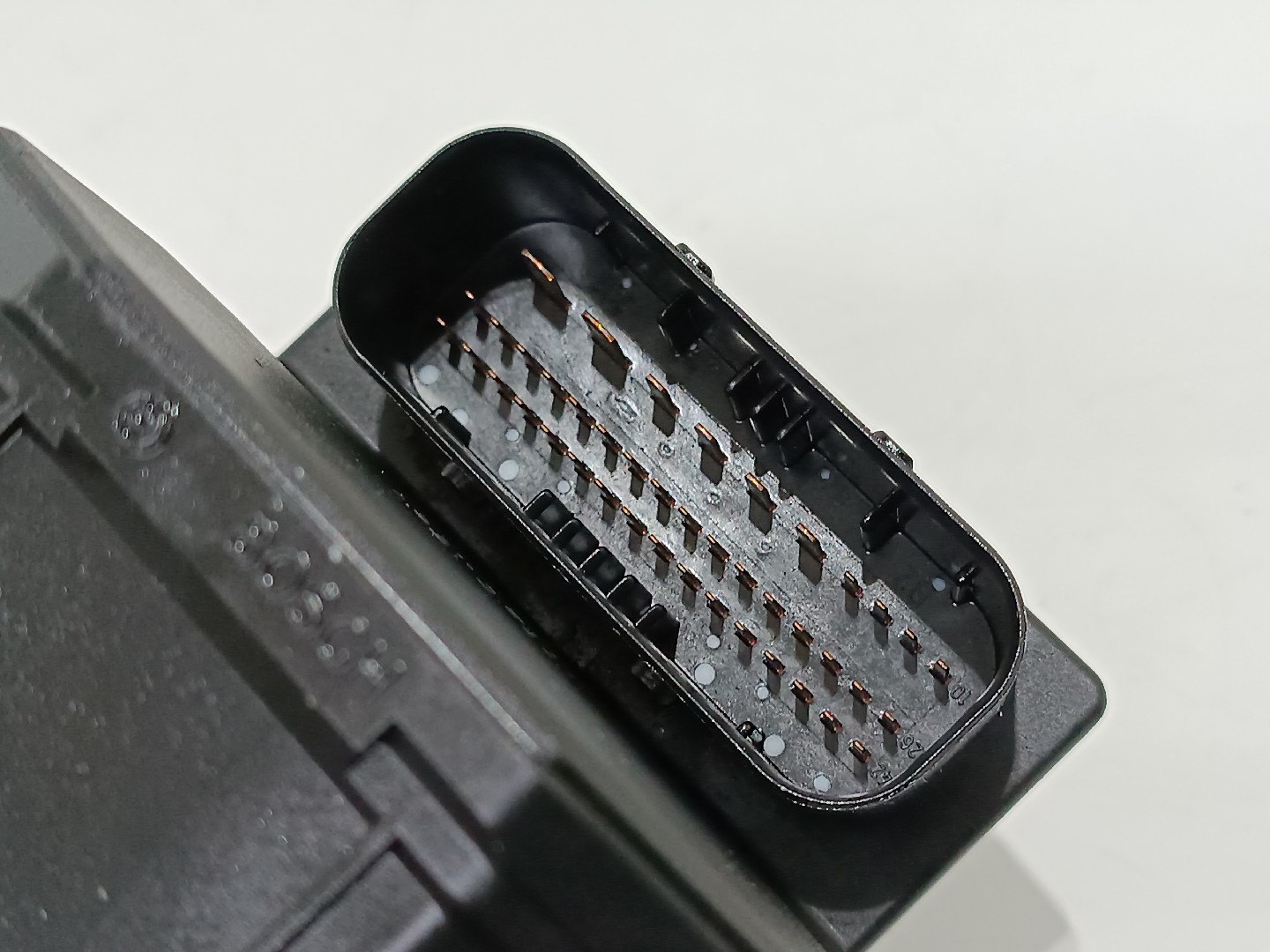 Cache-phares Pour Fiat Stilo - En ABS, Avant, Neufs Dans Leur Emballage