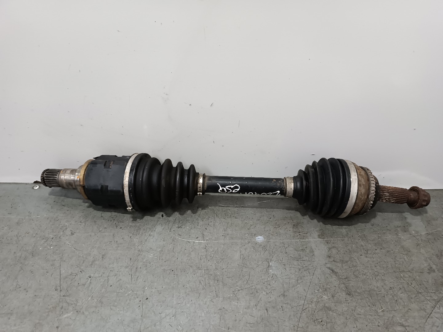 Left Front Driveshaft TOYOTA COROLLA (_E12_) | 01 - 07