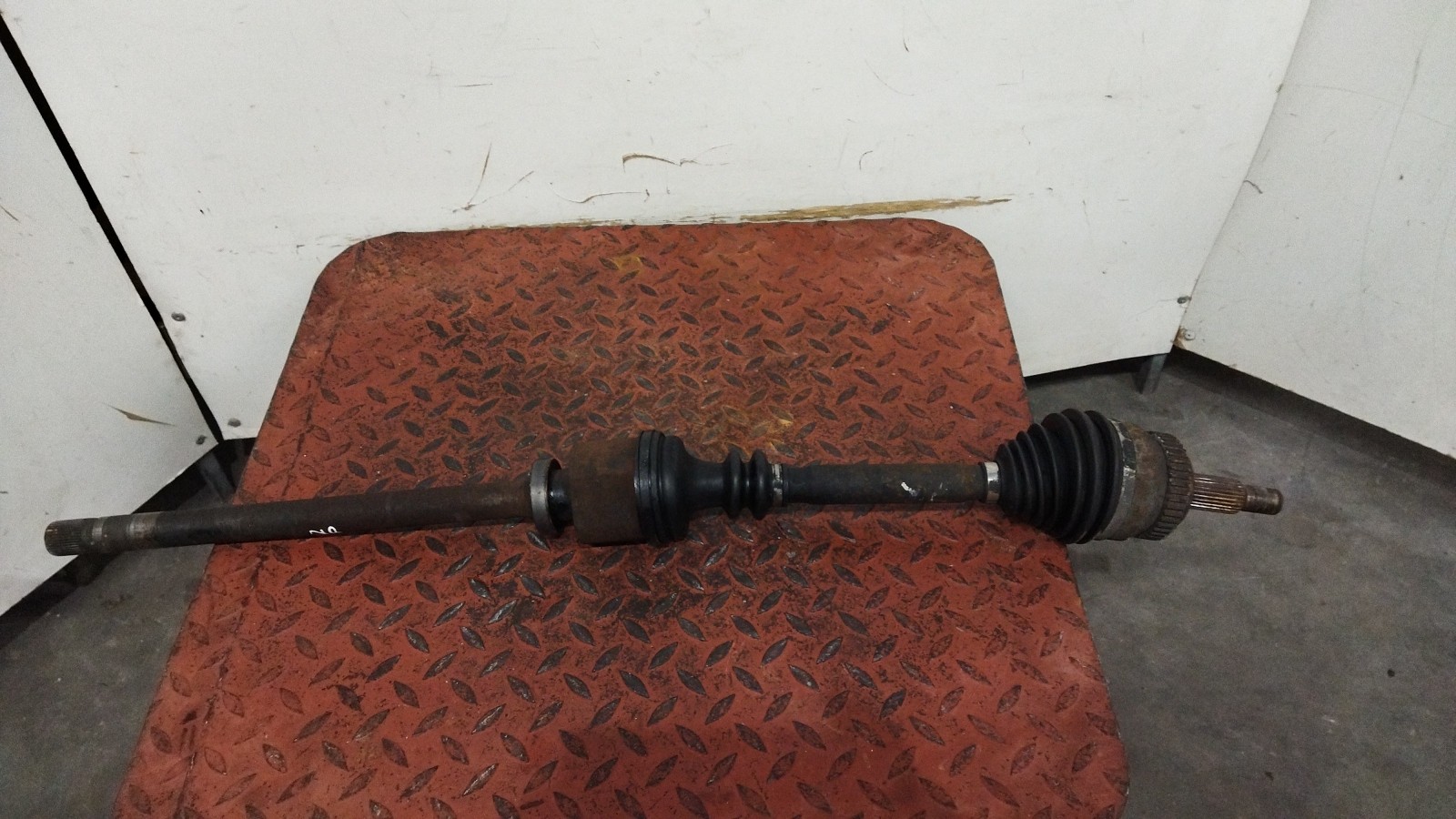 Right Front Driveshaft RENAULT ESPACE III (JE0_) | 96 - 02