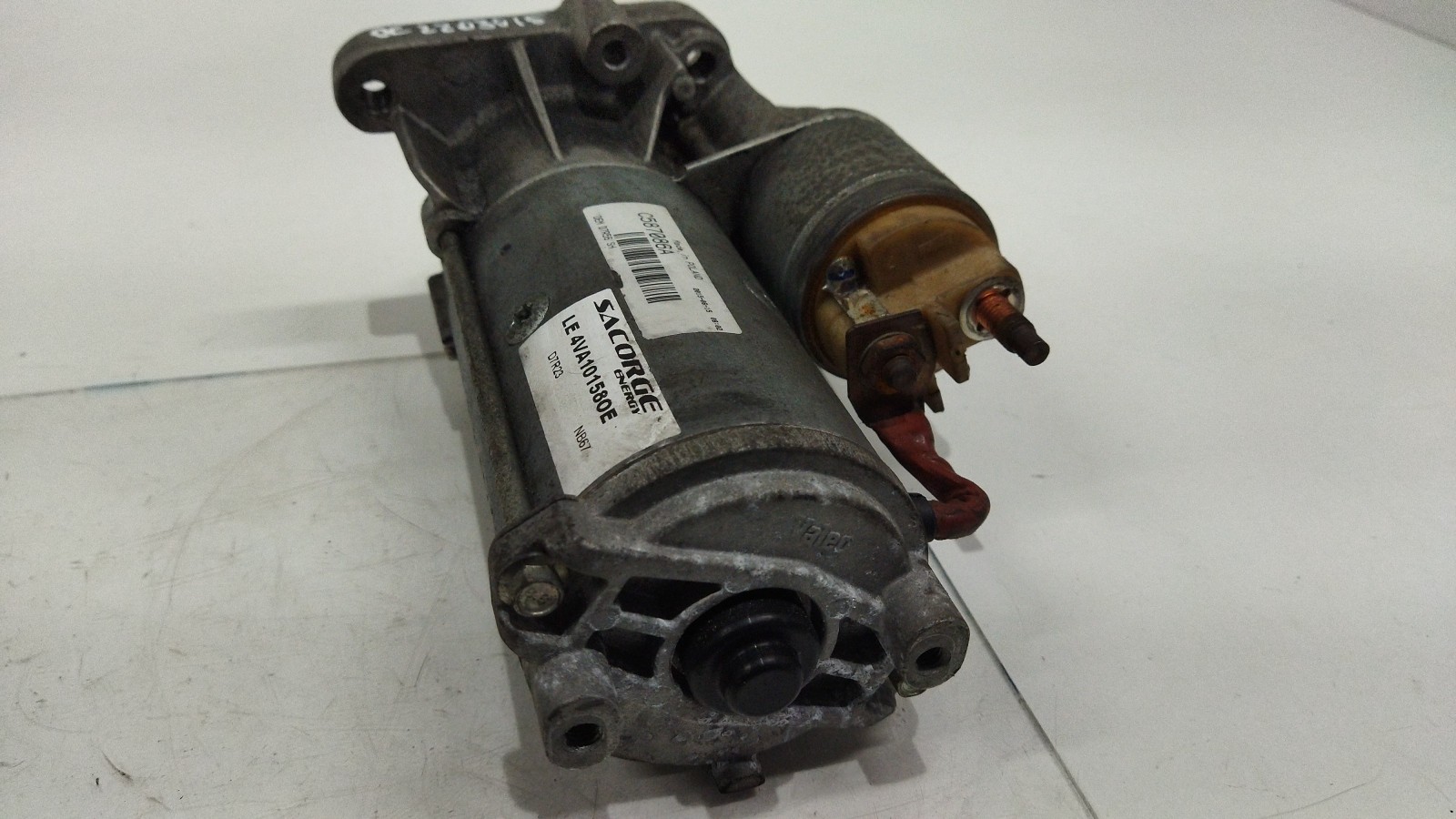 Motor de arranque RENAULT ESPACE III (JE0_) | 96 - 02 Imagem-2