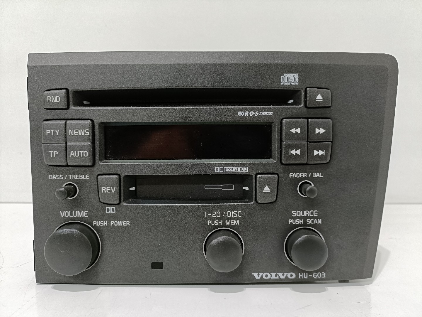 Auto-radio VOLVO V70 II (285) | 99 - 08