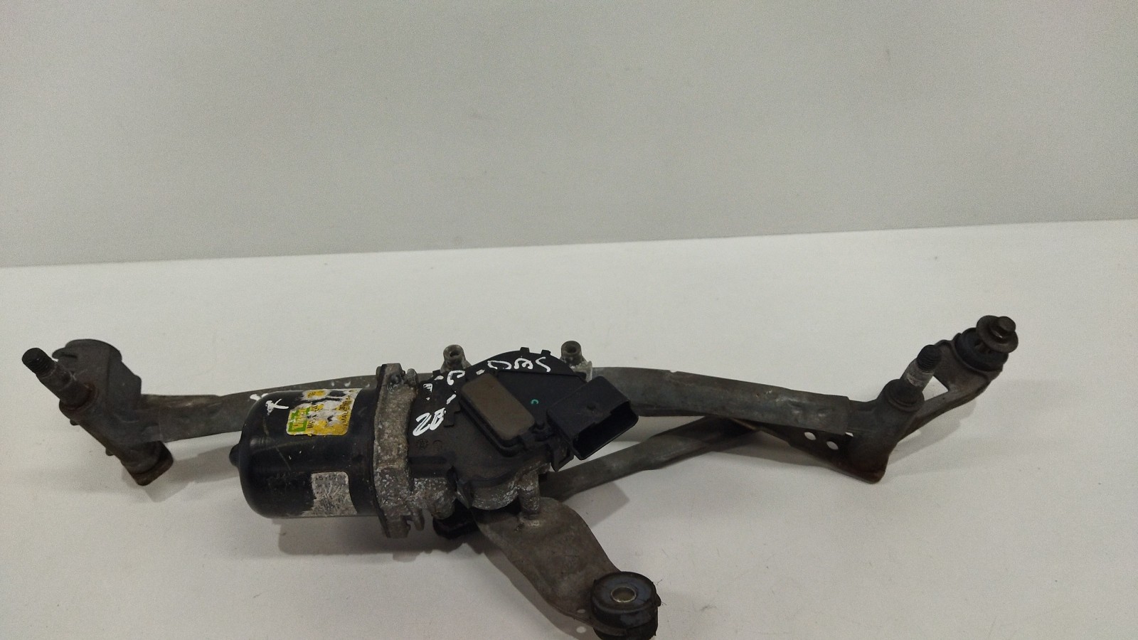 Motor limpa vidros frontal RENAULT MEGANE II Grandtour (KM0/1_) | 03 - 12