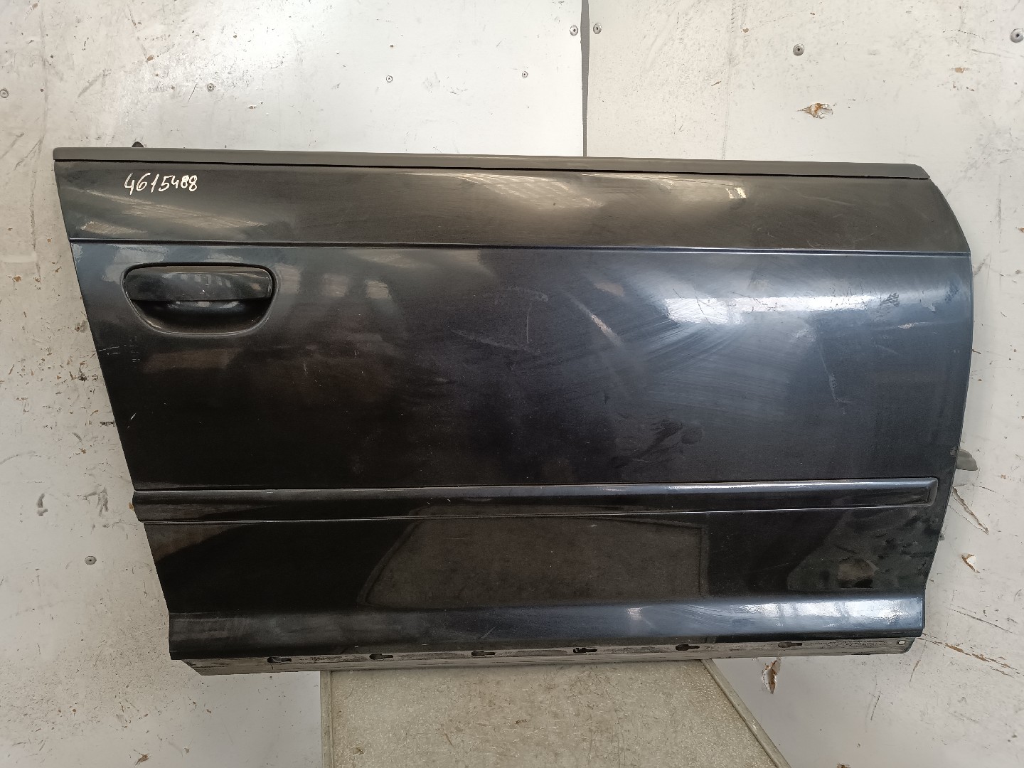 Right Front Door AUDI A3 Sportback (8PA) | 04 - 15