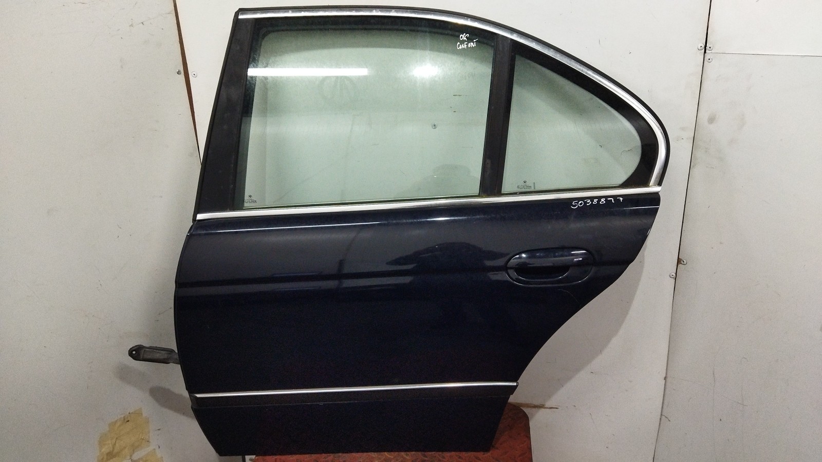 Porta trás esquerda BMW 5 (E39) | 95 - 03