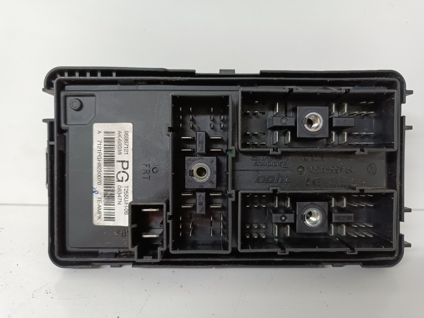Tubo Di Scarico Anteriore A Y BESTPRICE Per Chevrolet Aveo/Kalos (T250, T255) - Sostituto OE 96536866