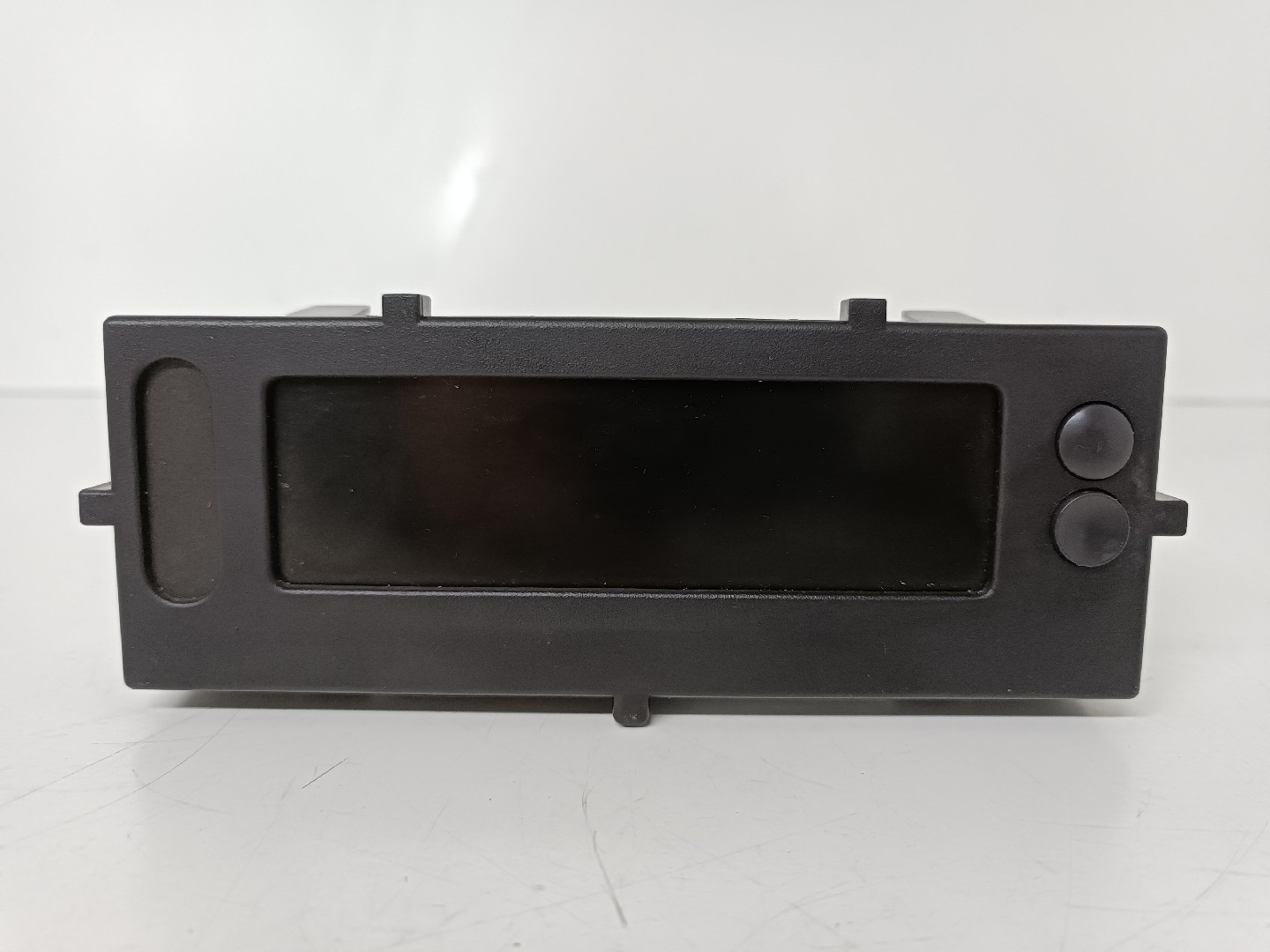 Display Monitor RENAULT CLIO III (BR0/1, CR0/1) | 05 - 