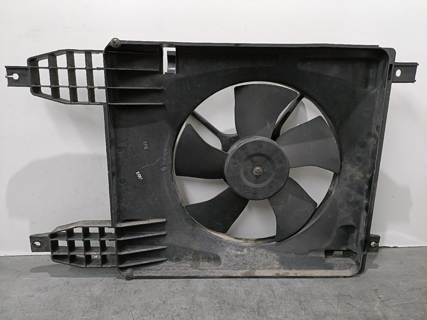 Radiator Fan CHEVROLET AVEO / KALOS Hatchback (T250, T255) | 06 - 