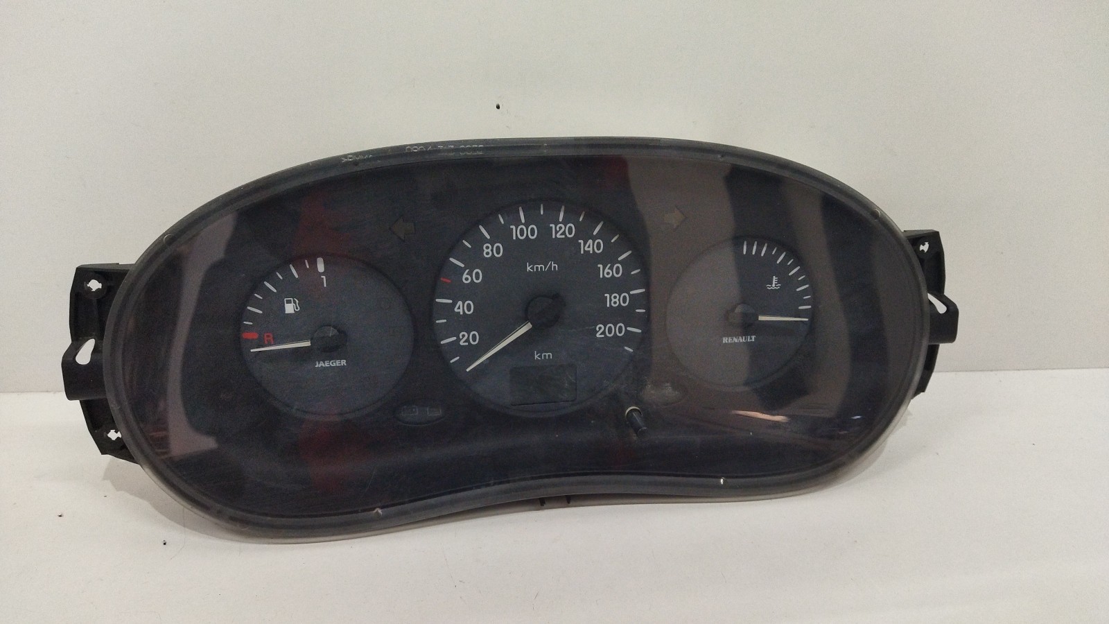 Instrument Cluster RENAULT CLIO II Caixa de 1998 a 2023