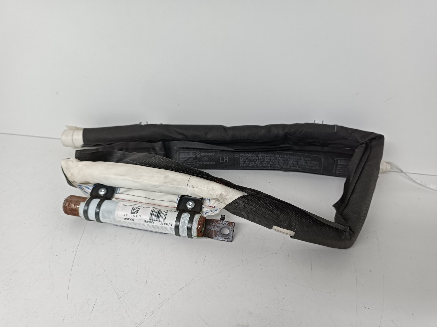 Airbag cortina esquerdo RENAULT SCÉNIC III (JZ0/1_) | 08 - 