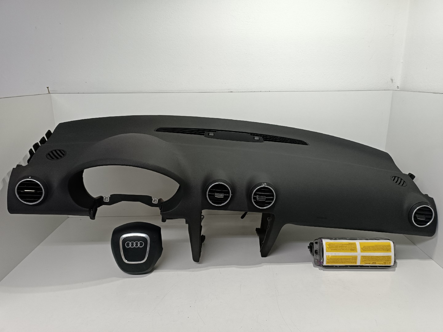 Airbag Kit AUDI A3 Sportback (8PA) | 04 - 15