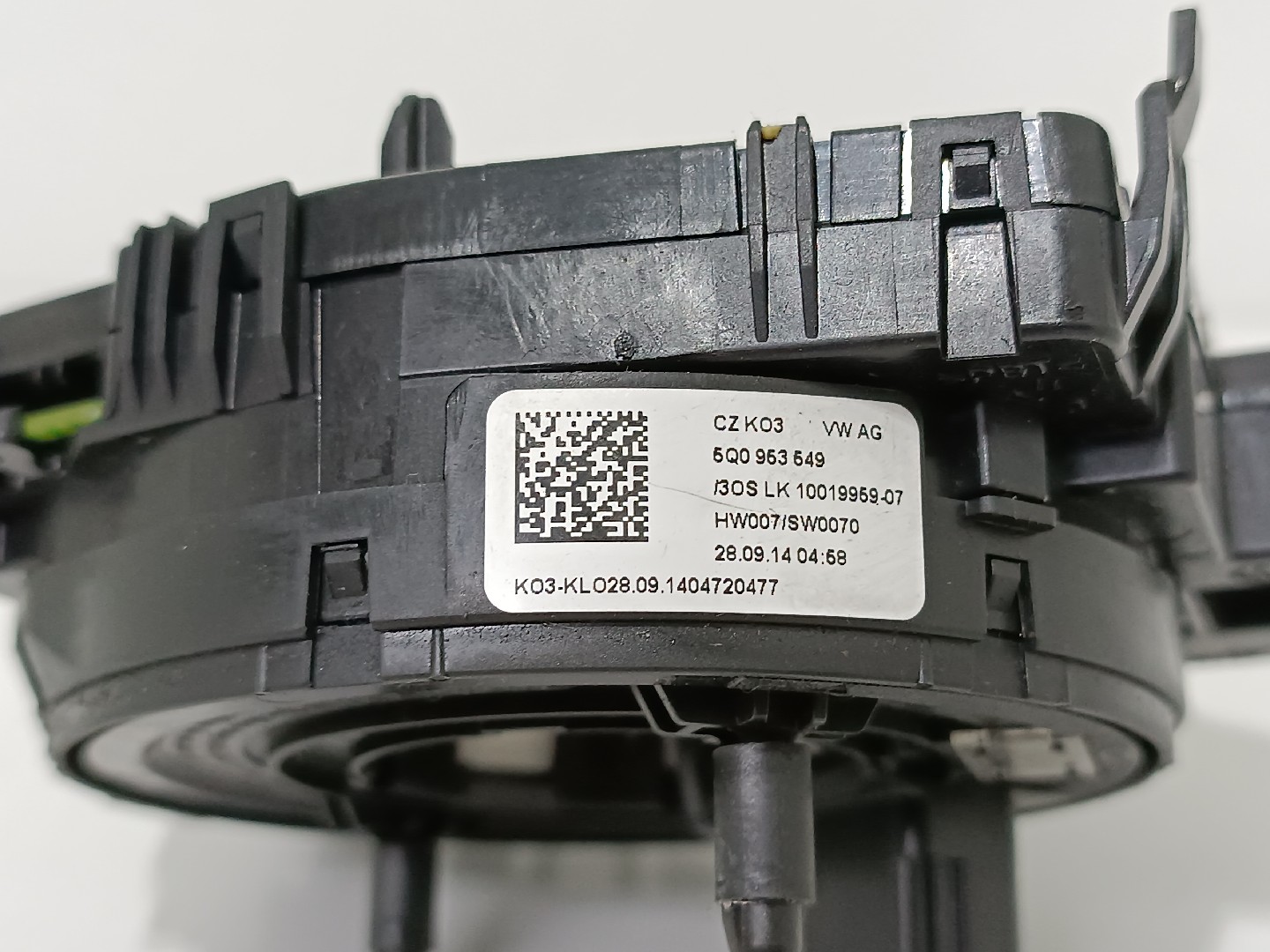 Fita do airbag SEAT LEON ST (5F8) | 12 -  Imagem-3