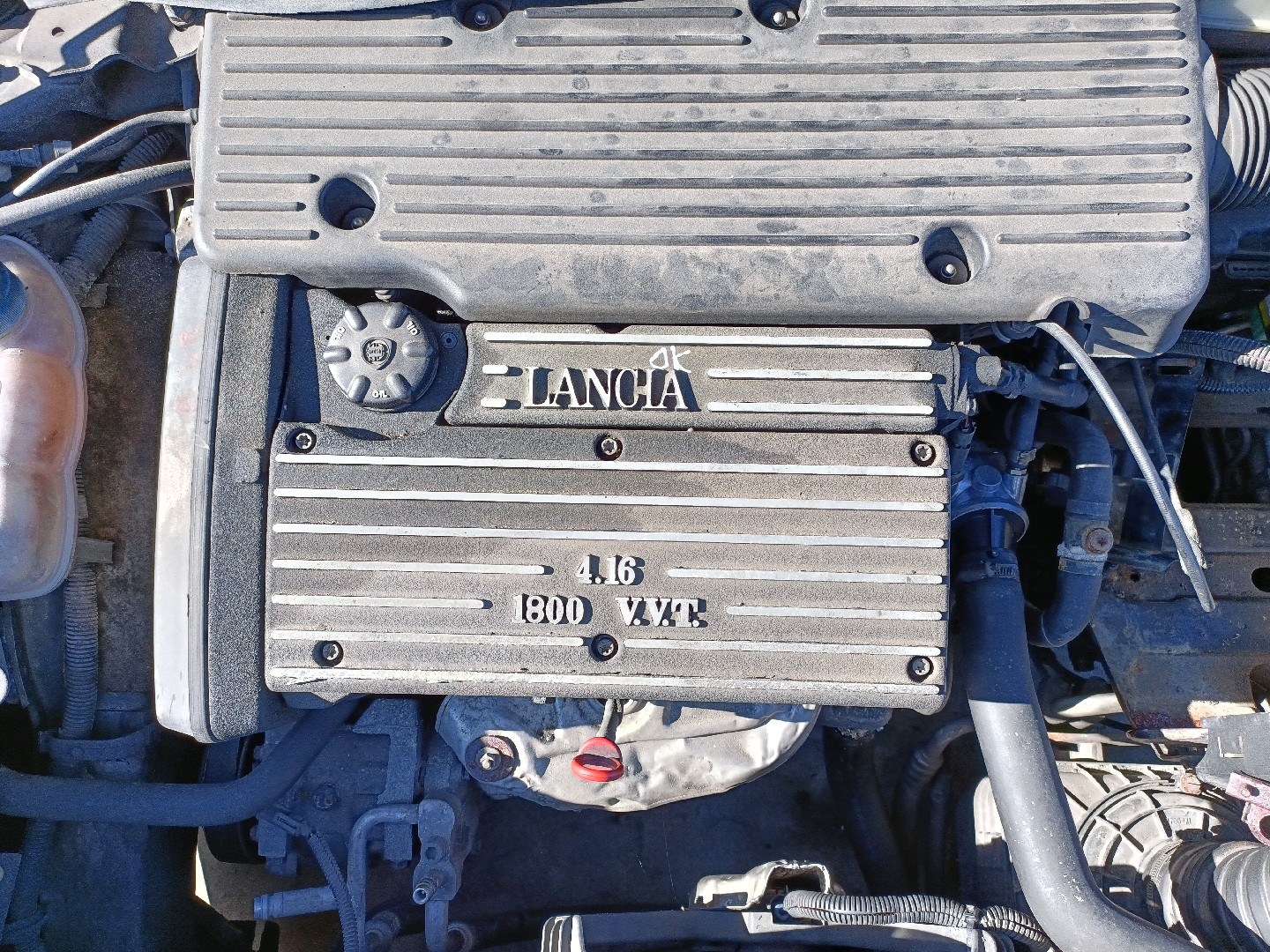 Engine LANCIA LYBRA (839_) | 99 - 05