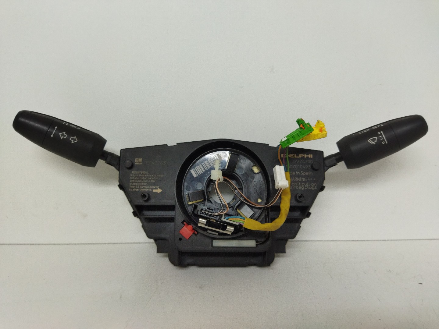 Switch OPEL CORSA D de 2006 a 2014