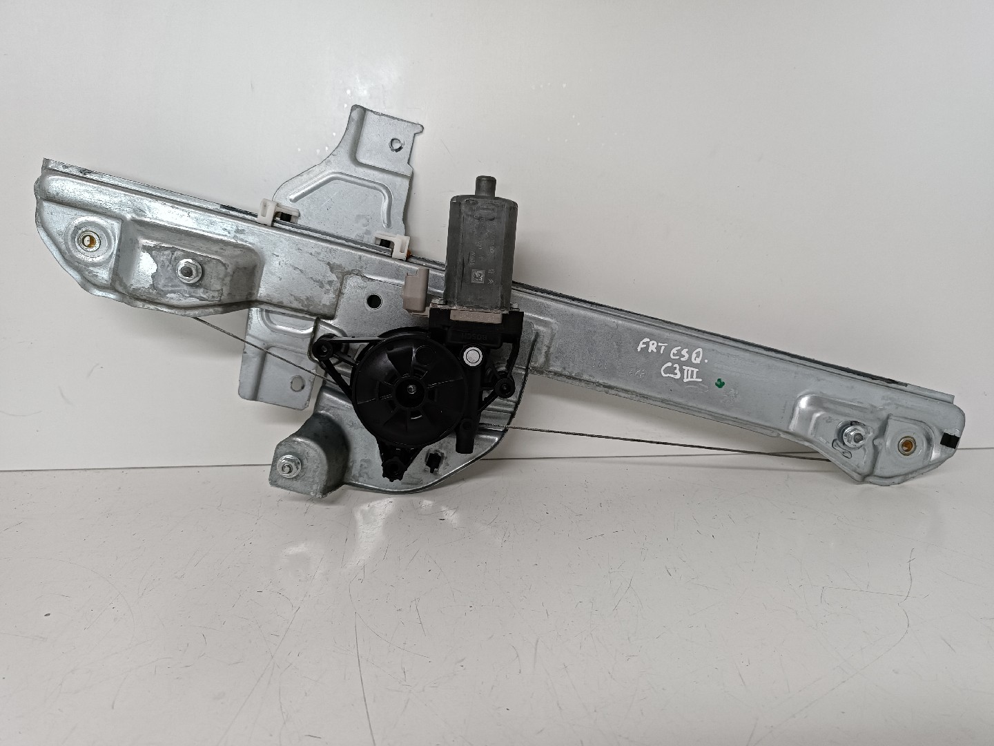 Elevador vidro frente esquerdo CITROEN C3 III (SX) | 16 - 