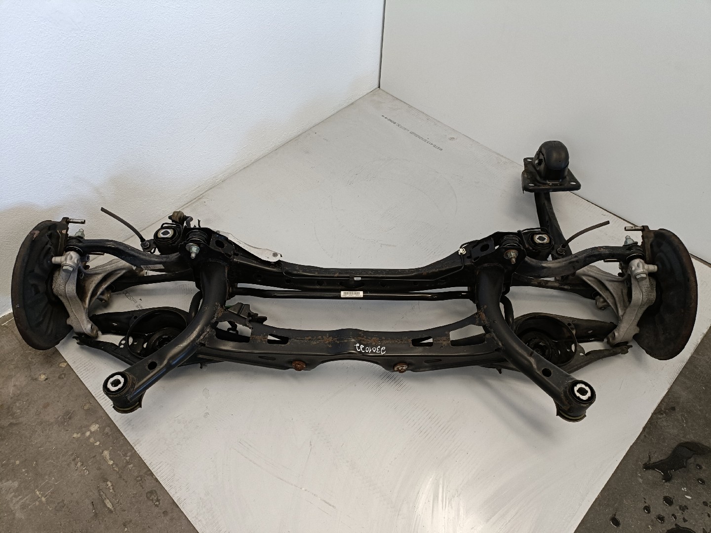 Subframe VOLKSWAGEN PASSAT (3G2, CB2) | 14 - 