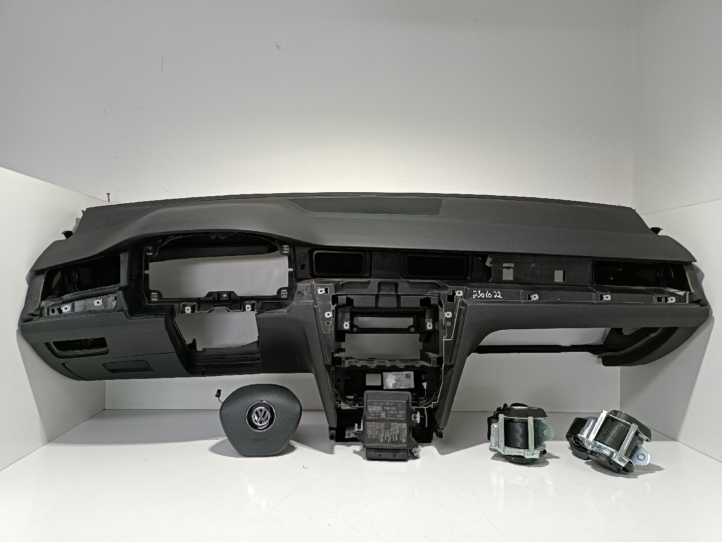Kit Airbags VOLKSWAGEN PASSAT (3G2, CB2) | 14 - 