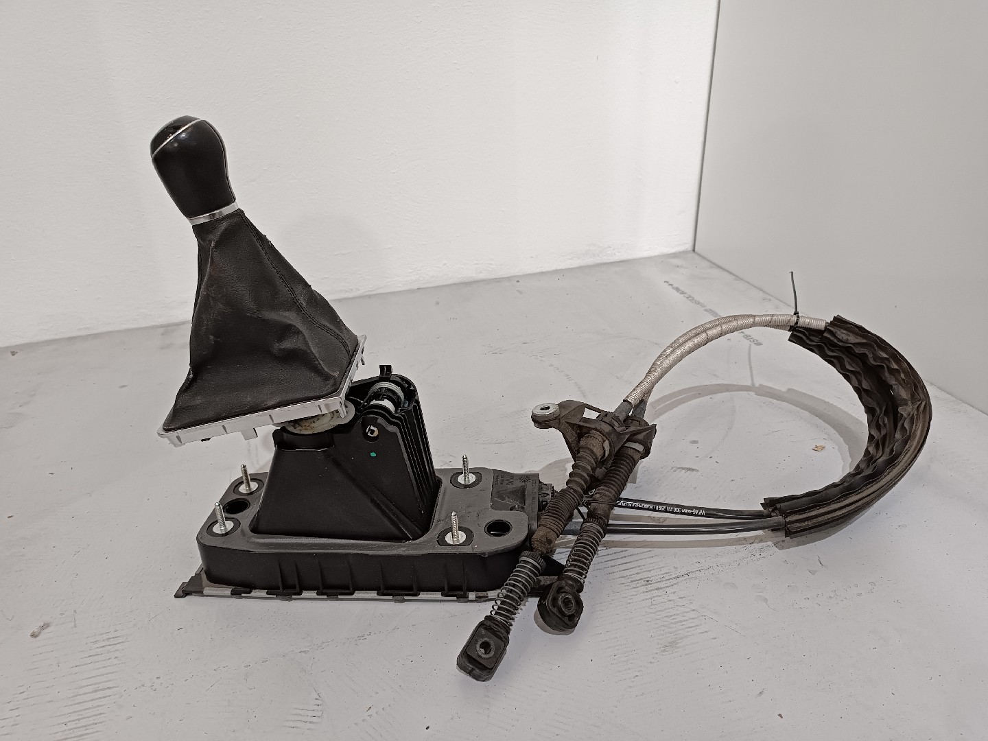 Selector da caixa manual VOLKSWAGEN PASSAT (3G2, CB2) | 14 - 