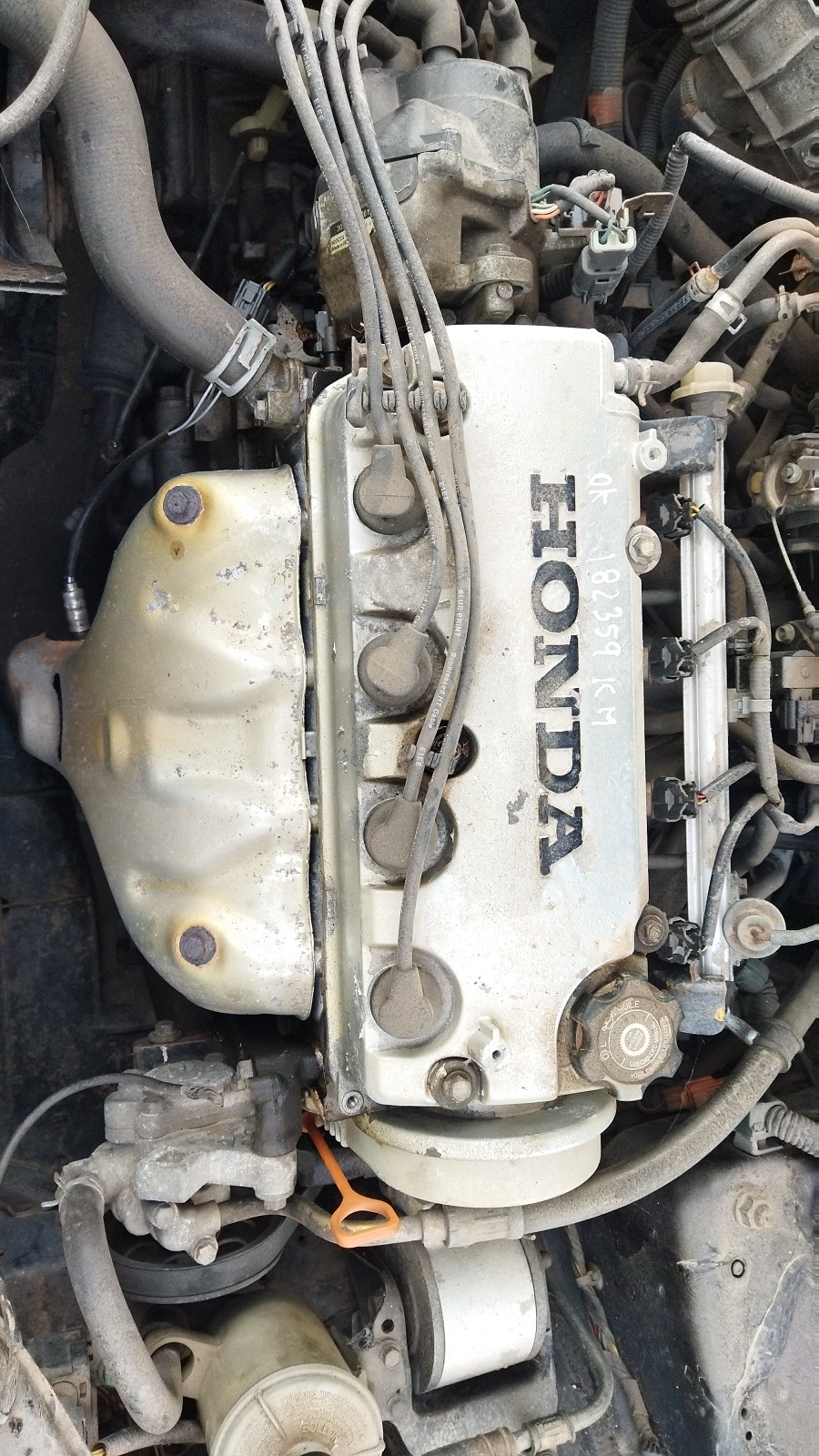 Motor HONDA CIVIC VI Aerodeck (MB, MC) | 98 - 01
