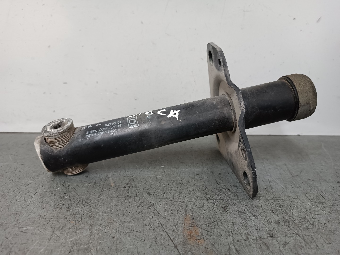 Amortecedor pára-choques AUDI A4 (8D2, B5) | 94 - 01