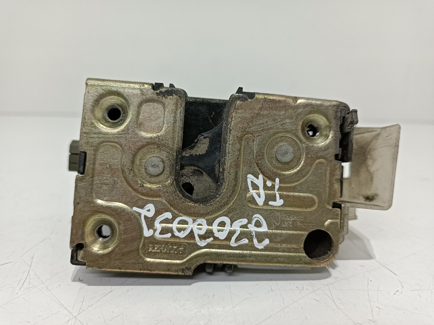 Rear Right Lock RENAULT CLIO II (BB_, CB_) | 98 - 
