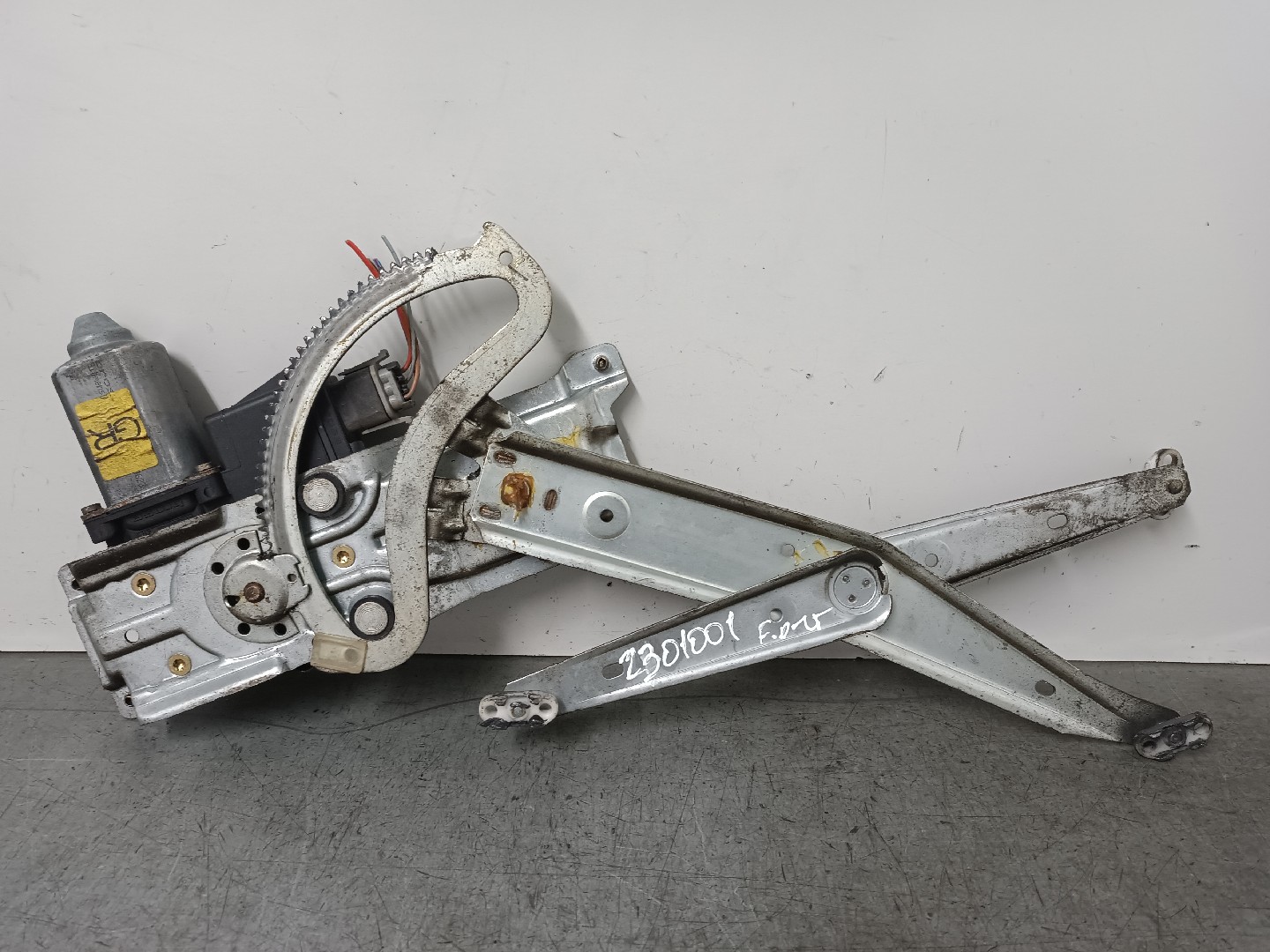 Elevador vidro frente direito OPEL CORSA B (S93) | 93 - 02